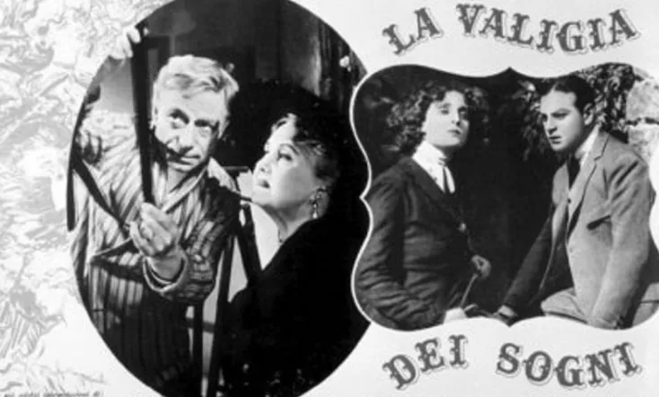 The Suitcase of Dreams