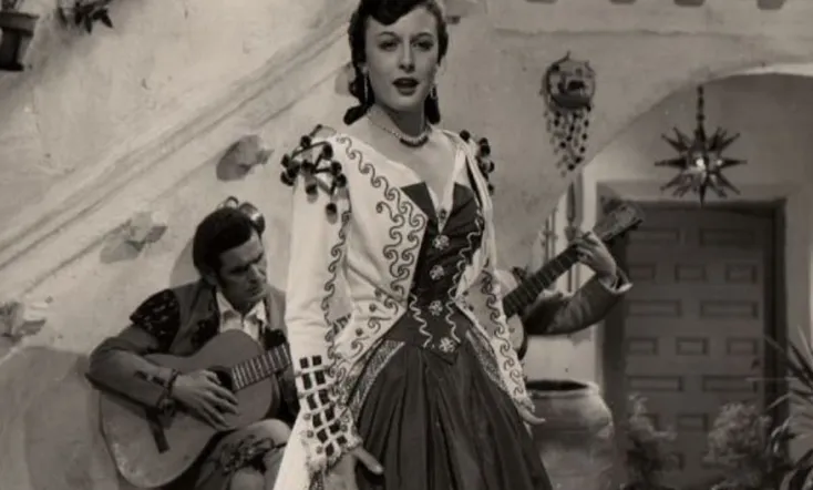 The Adventurer of Seville