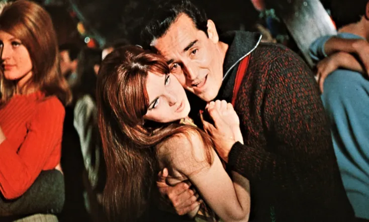 The Tiger and the Pussycat