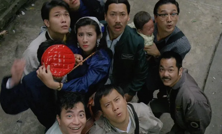 They Came to Rob Hong Kong