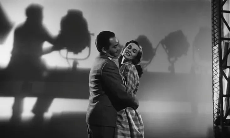 The Lady Without Camelias