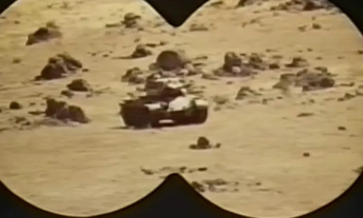 The Battle of the Last Panzer