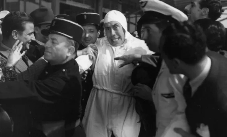 The Five Cents of Lavarede