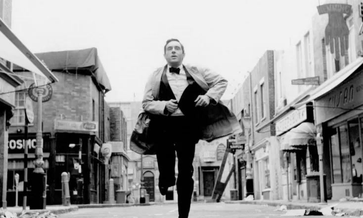 The Small World of Sammy Lee