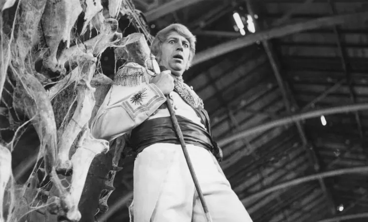 The Mansion of Madness