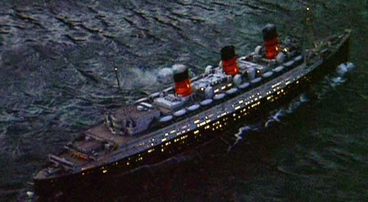 The Poseidon Explosion