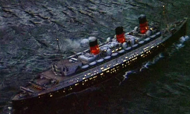 The Poseidon Explosion