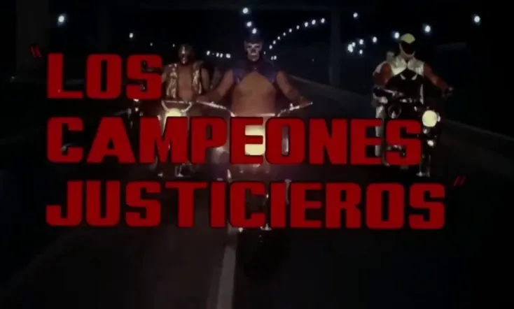 The Champions of Justice