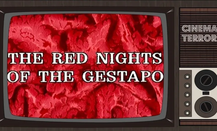 The Red Nights of the Gestapo
