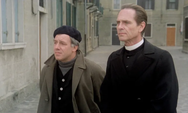 The Bloodstained Shadow