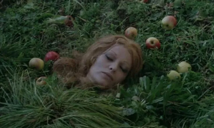 The Bloodsucker Leads the Dance