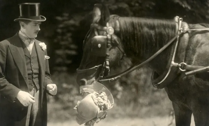 The Italian Straw Hat