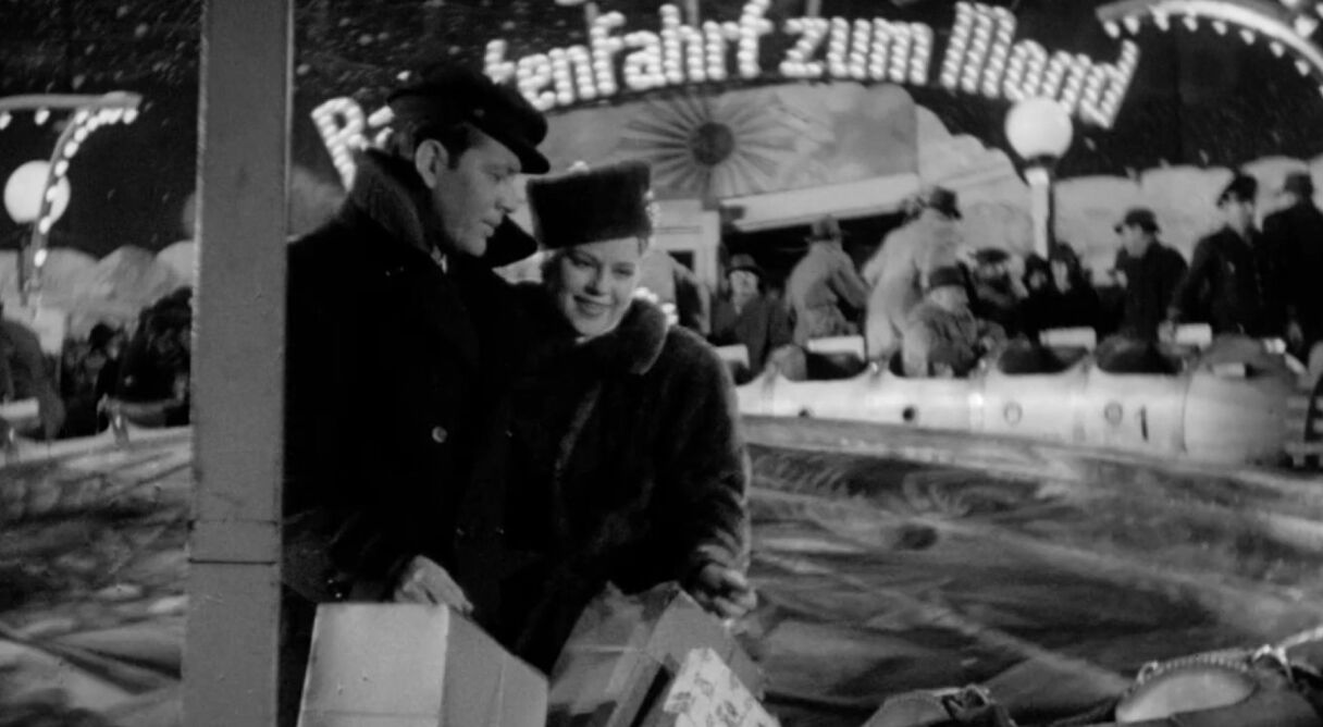 The Journey to Tilsit