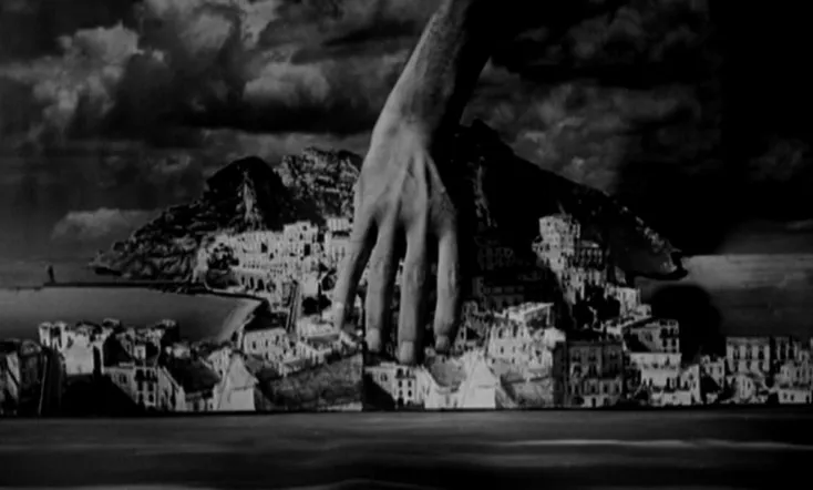 The Machine That Kills Bad People