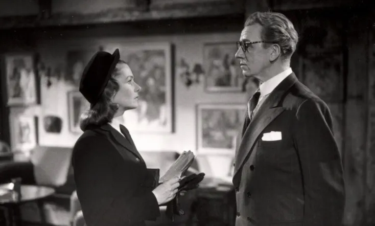 The Mysterious Apartment