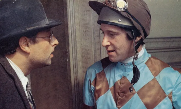 The Bit Between the Teeth