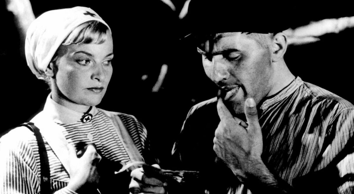 The Devil Strikes at Night