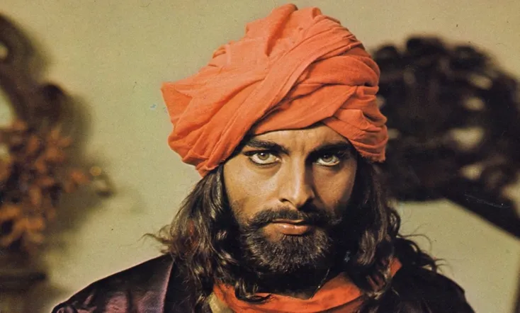 The Tiger Is Still Alive: Sandokan to the Rescue