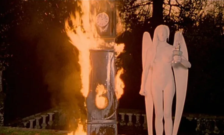 The Night of the Clocks