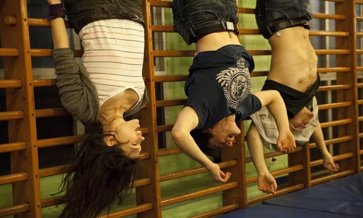 The Sex Of The Angels