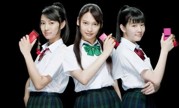 ケータイ刑事 THE MOVIE3 モーニング娘。救出大作戦!〜パンドラの箱の秘密