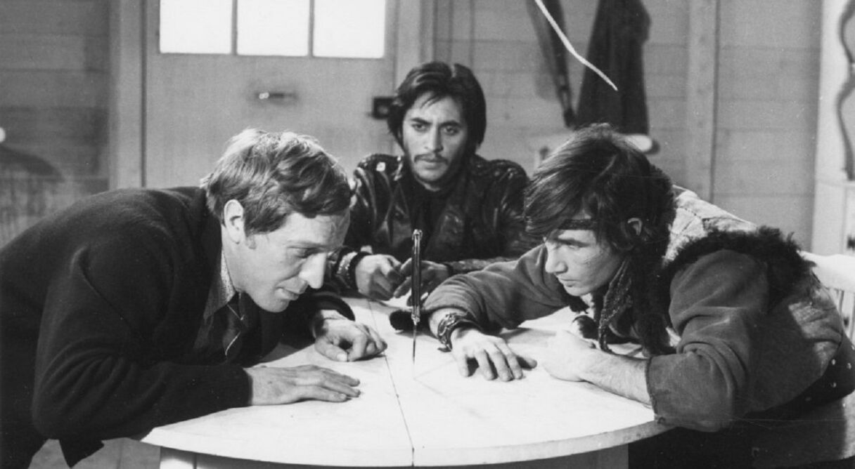 The Lonely Violent Beach