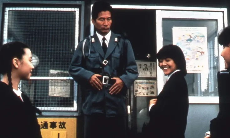 The Mosquito on the Tenth Floor