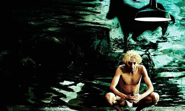 The Man Who Sold the World