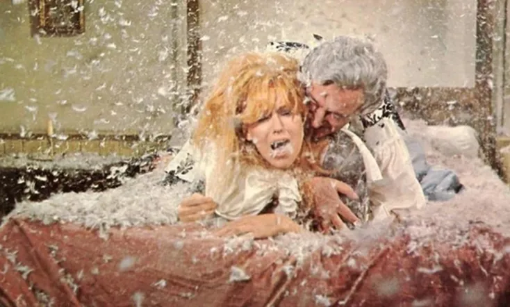 The Amorous Adventures of Moll Flanders