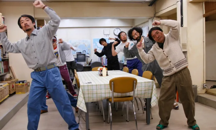 The Chef of South Polar