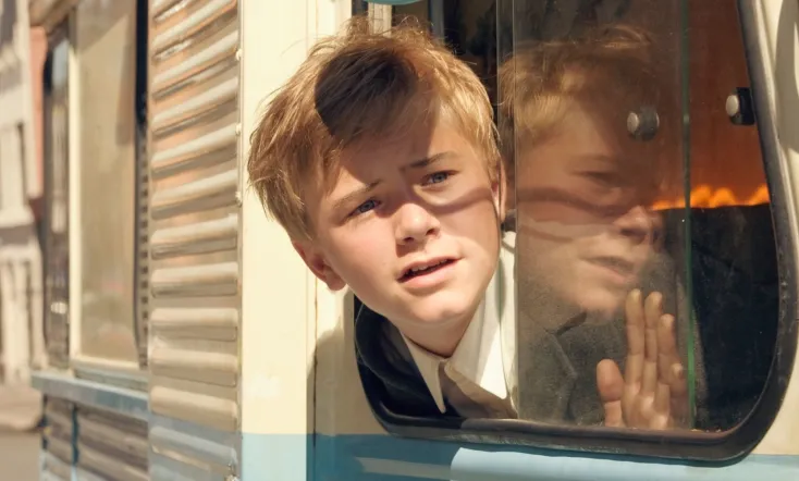 The Junior Olsen Gang and the Master Thief