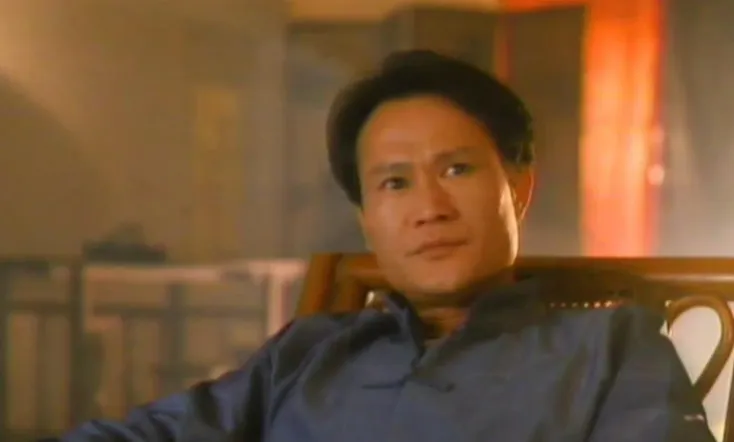 The Chinese Ghostbuster