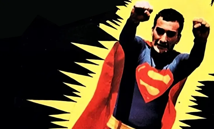 The Return of Superman