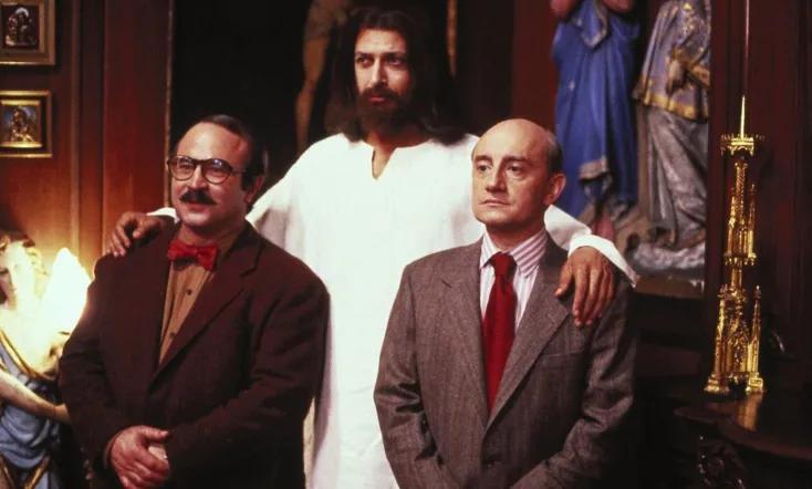 The Favour, the Watch and the Very Big Fish