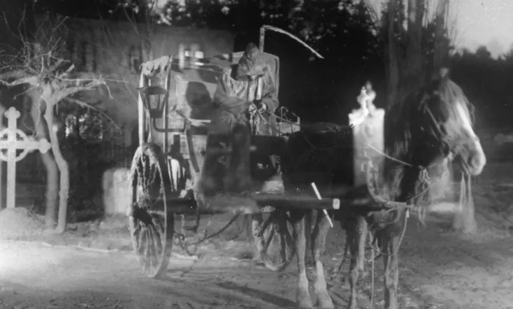 The Phantom Carriage