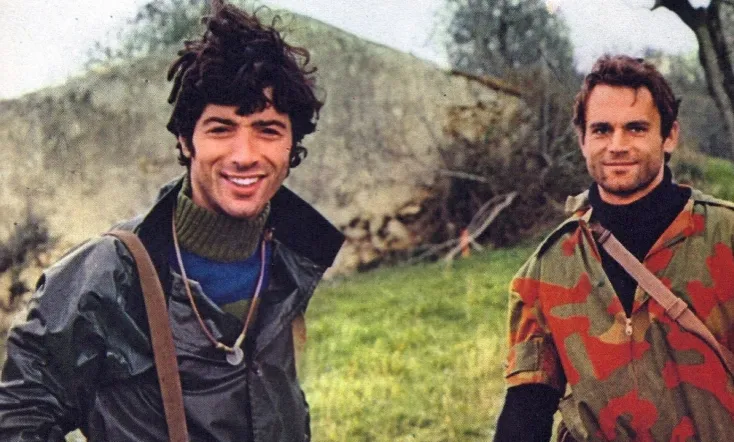 The Tough and the Mighty