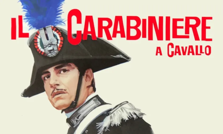 The Policeman on Horseback