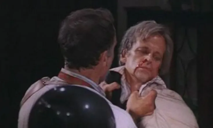 The Bloody Hands of the Law