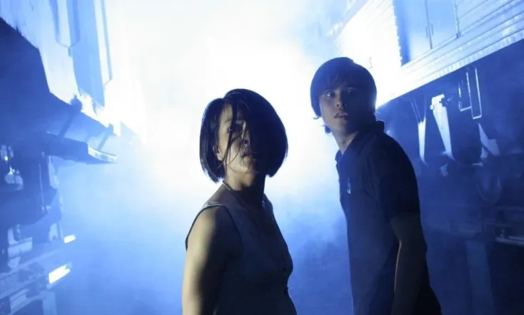 The Ghost Train of Manggarai