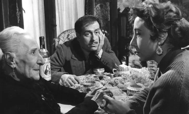 The Little Apartment