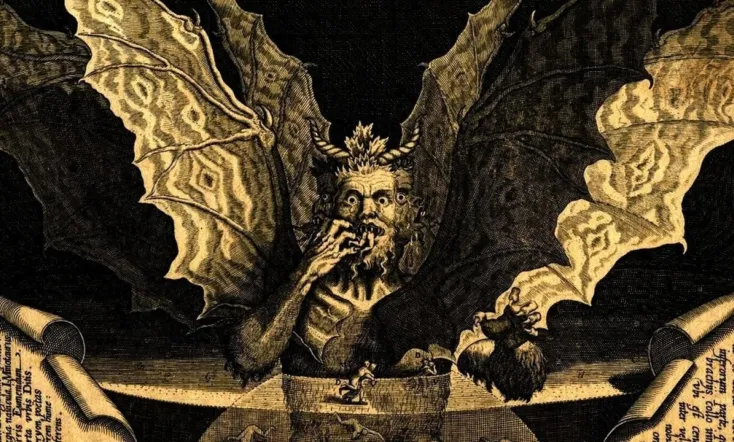 The History of the Devil