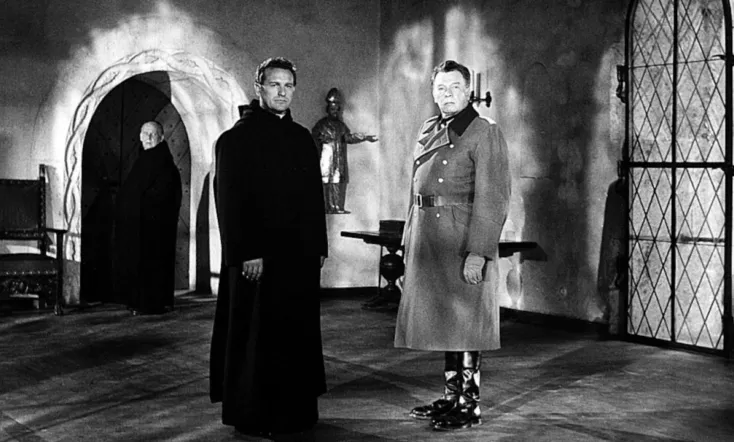 The Green Devils of Monte Cassino