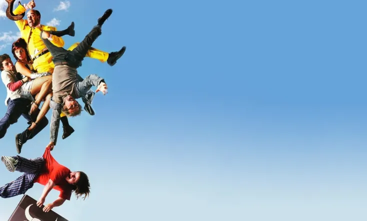 The Biggest Robbery Never Told