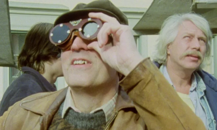 The Making of Fanny and Alexander