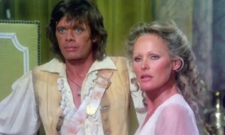 The Loves and Times of Scaramouche