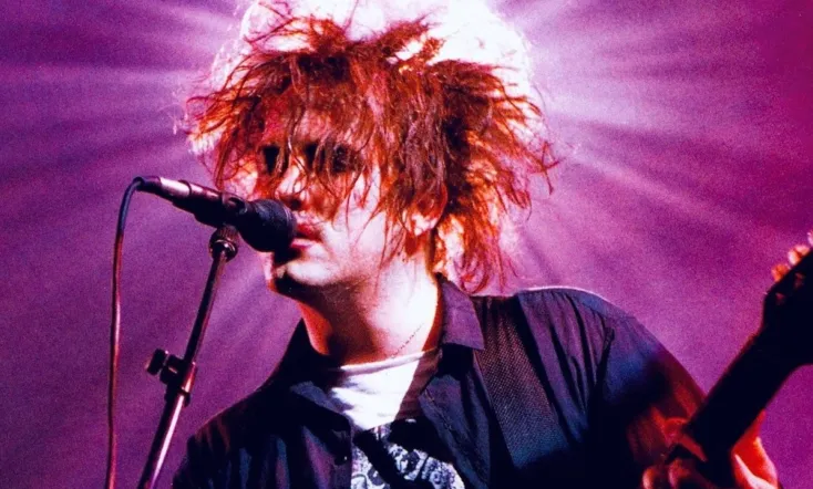 The Cure - Show