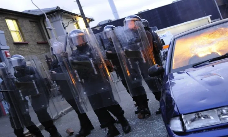 The Rise & Fall of a White Collar Hooligan