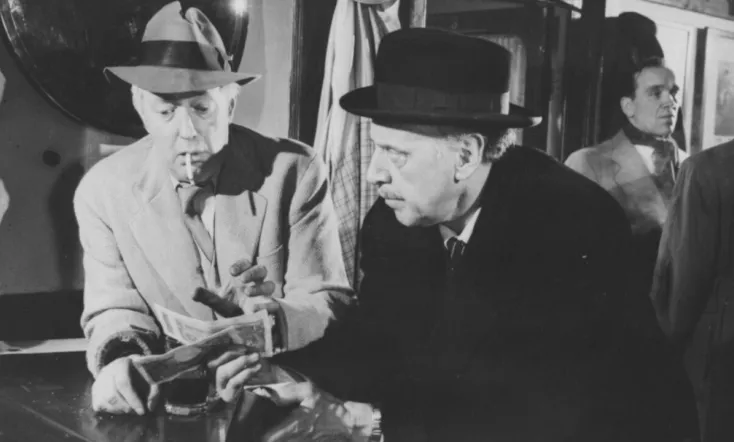 The Man Without a Body