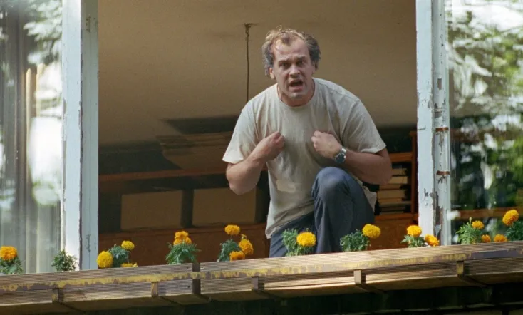 The Return of Sergeant Lapins