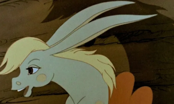 The Hunchedback Horse